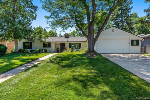 Photo of 3800 E Dartmouth Avenue, Denver, CO 80210 (MLS # 7369644)