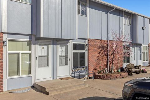 6440 Tennyson Street 14 Arvada CO 80003