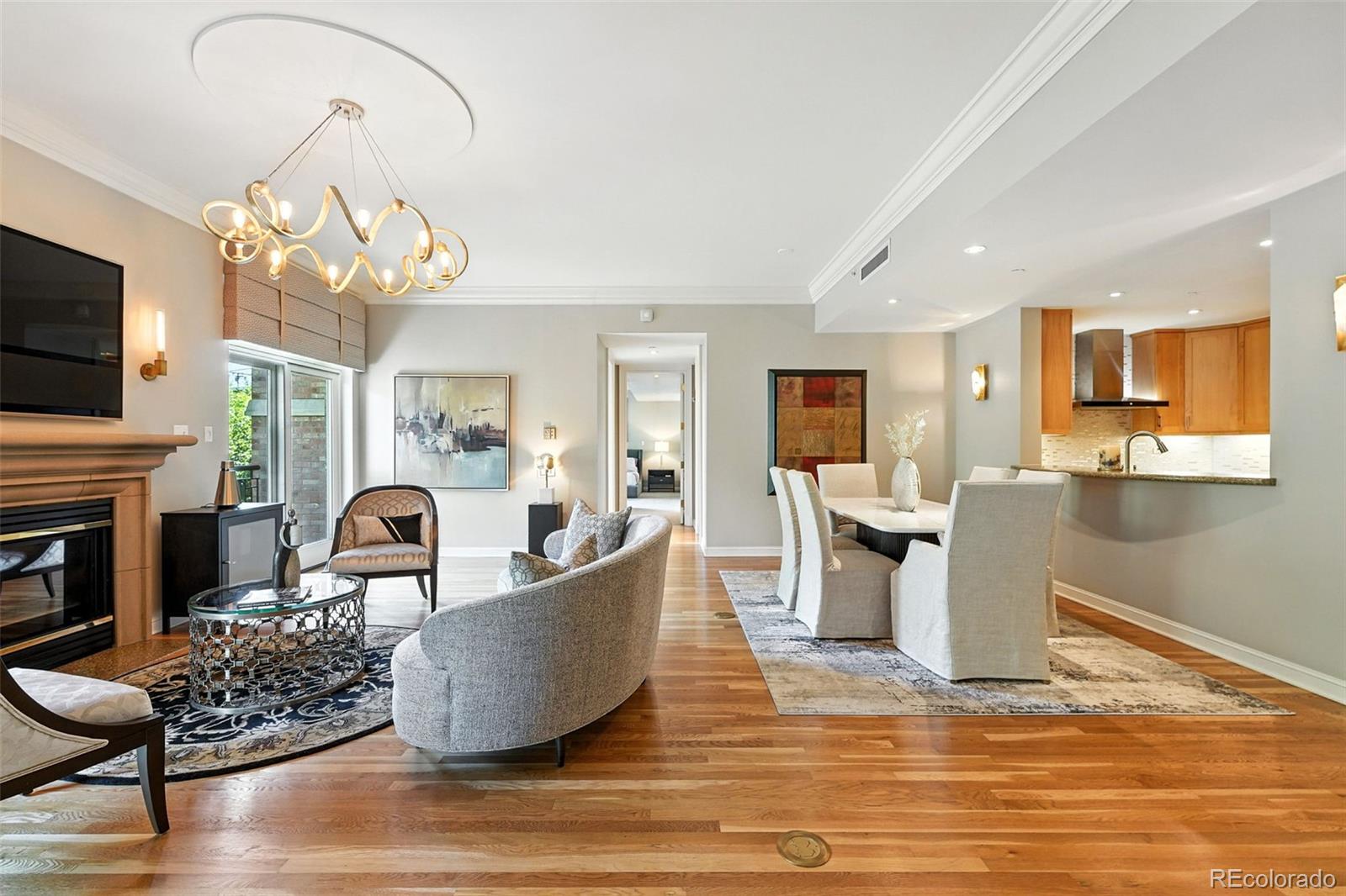 2400 E Cherry Creek South Drive 307, Denver, CO, 80209 1 2400 E Cherry Creek South Drive 307