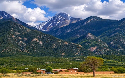 Photo of 1316 Whispering Winds Trail, Crestone, CO 81131 (MLS # 6688466)