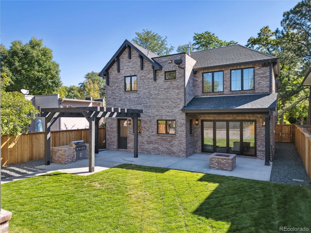 Photo of 2511 S Columbine Street, Denver, CO 80210 (MLS # 2245328)