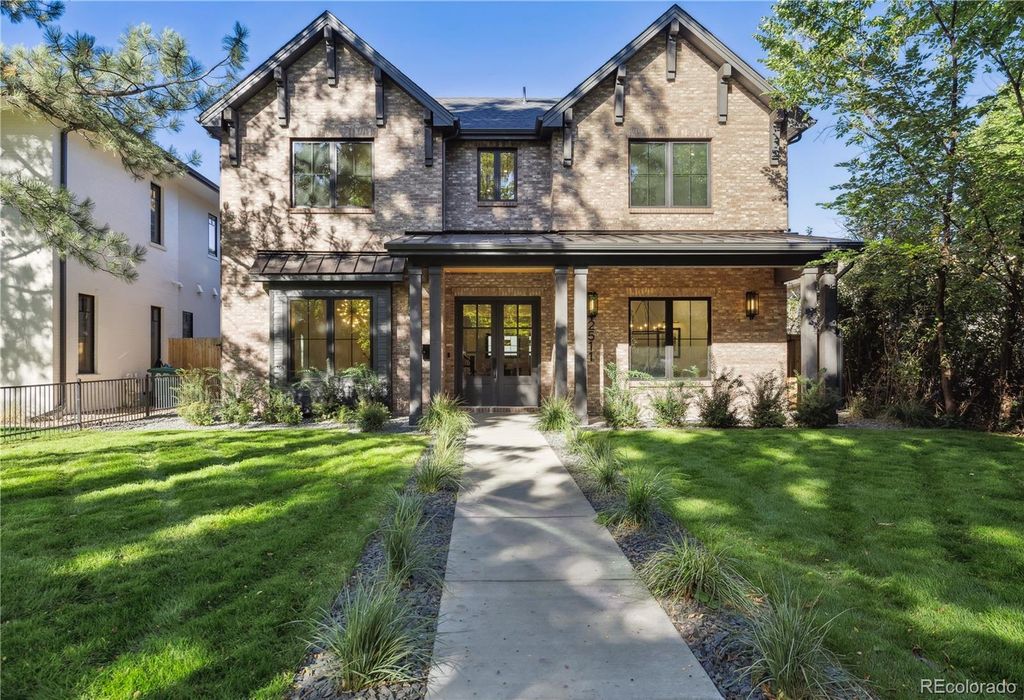 Photo of 2511 S Columbine Street, Denver, CO 80210 (MLS # 2245328)