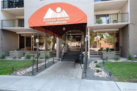 2 Adams Street 1504 Denver CO 80206