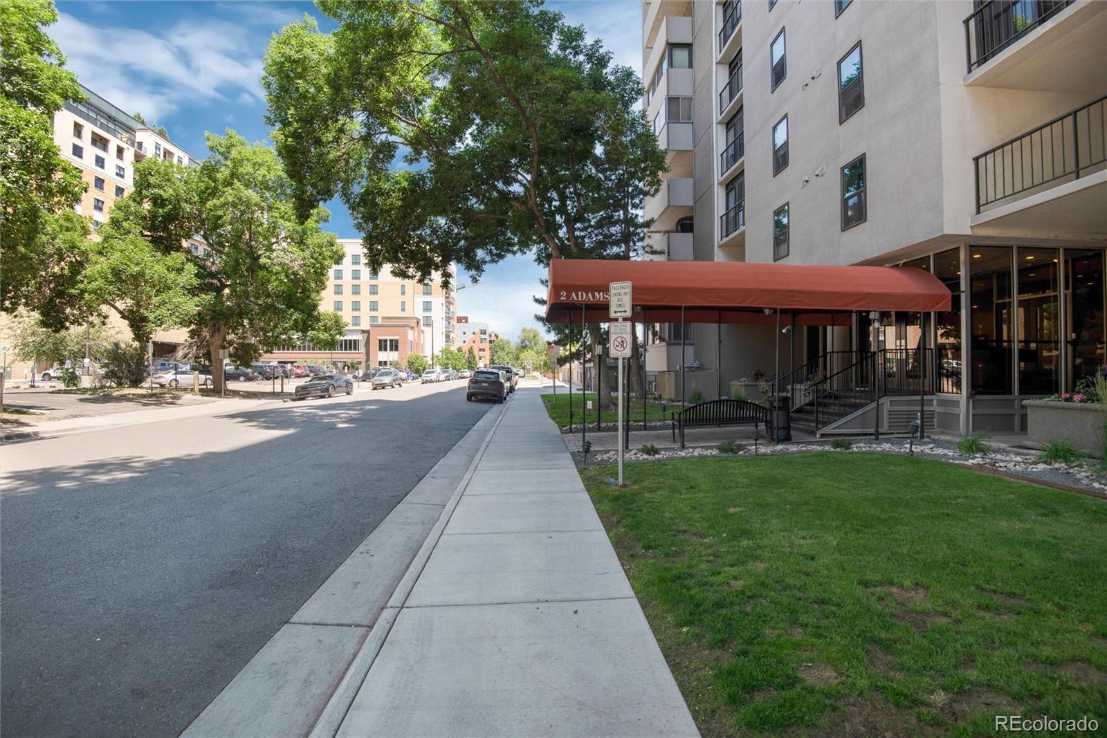 2 Adams Street 1504, Denver, CO, 80206 2 2 Adams Street 1504