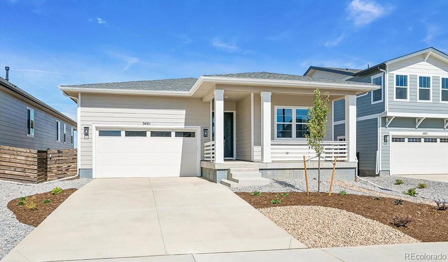 5461 Green Thumb Avenue