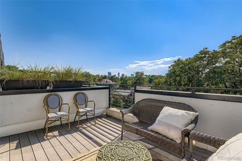 3118 N Gilpin Street Denver CO 80205