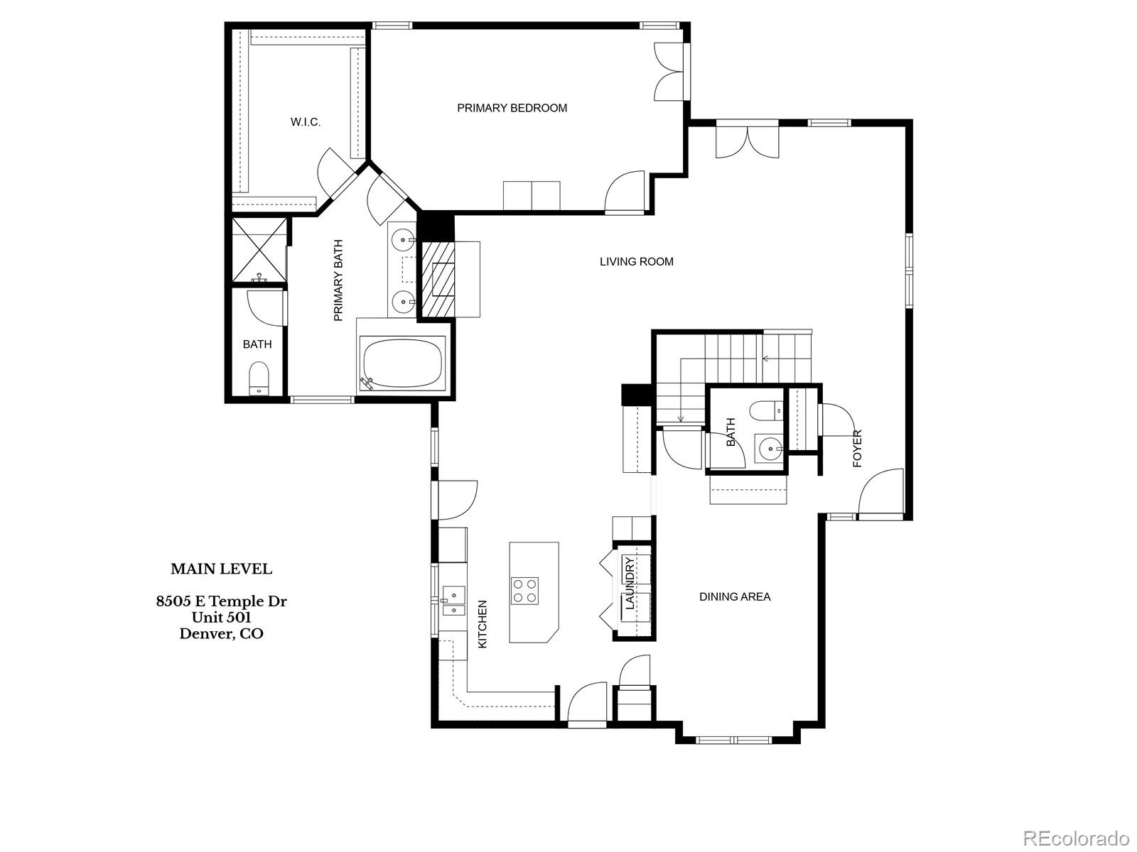 8505 E Temple Drive 501