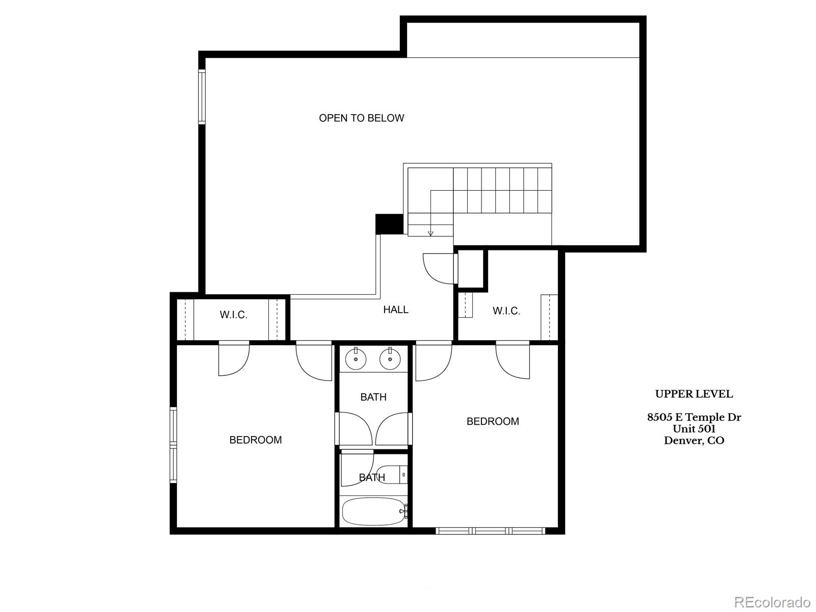 8505 E Temple Drive 501