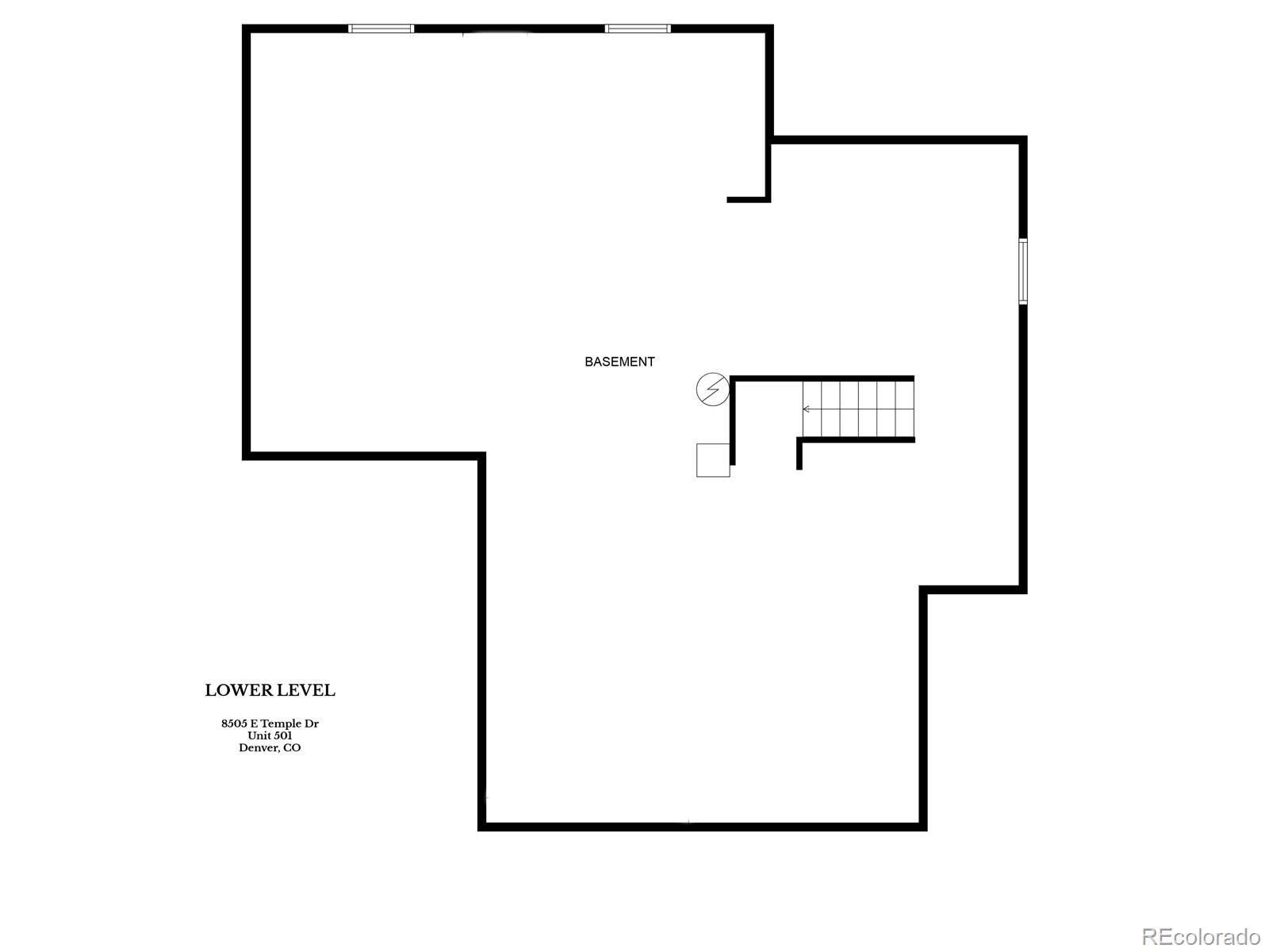 8505 E Temple Drive 501