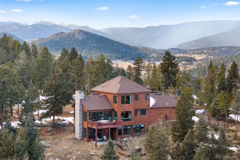 6899 Osprey Lane, Evergreen, CO 80439 - #: 3081036