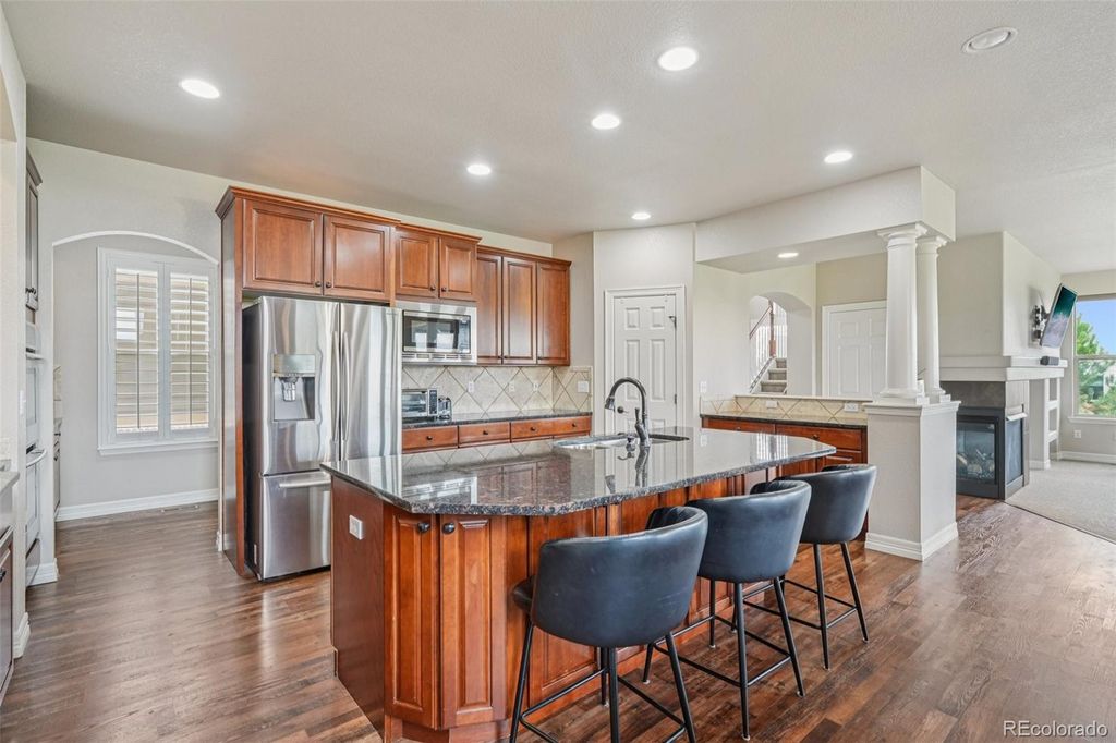 Photo of 11826 S Saunter Court, Parker, CO 80138 (MLS # 9546000)