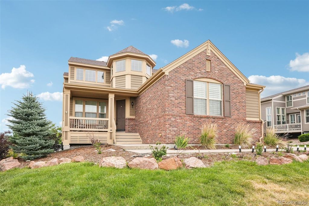 Photo of 11826 S Saunter Court, Parker, CO 80138 (MLS # 9546000)