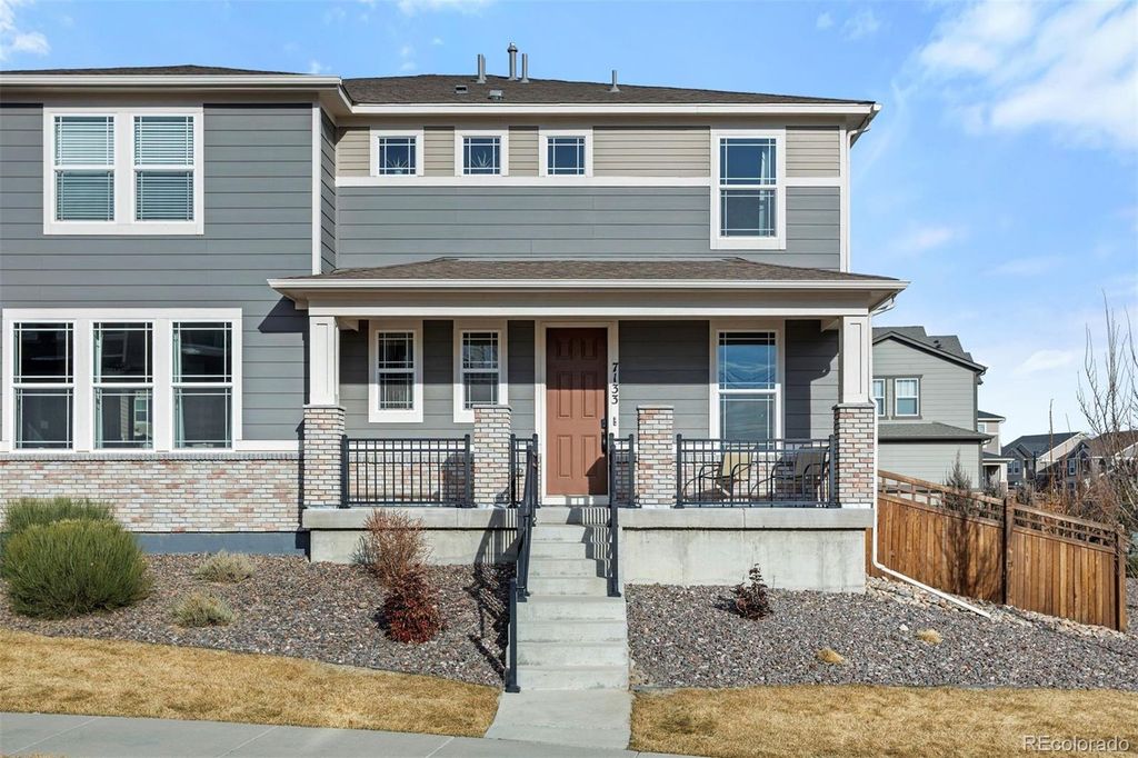 Photo of 7133 Finsberry Way, Castle Pines, CO 80108 (MLS # 3592027)