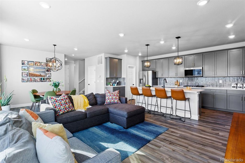 Photo of 7133 Finsberry Way, Castle Pines, CO 80108 (MLS # 3592027)