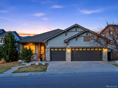 2733 Pemberly Avenue Highlands Ranch CO 80126