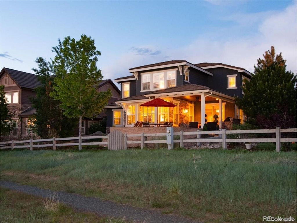 Photo of 486 Maplehurst Drive, Highlands Ranch, CO 80126 (MLS # 6286843)