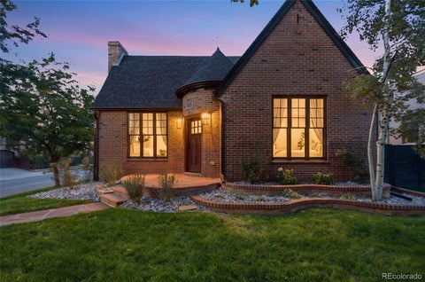 Photo of 1000 Bonnie Brae Boulevard, Denver, CO 80209 (MLS # 8253845)