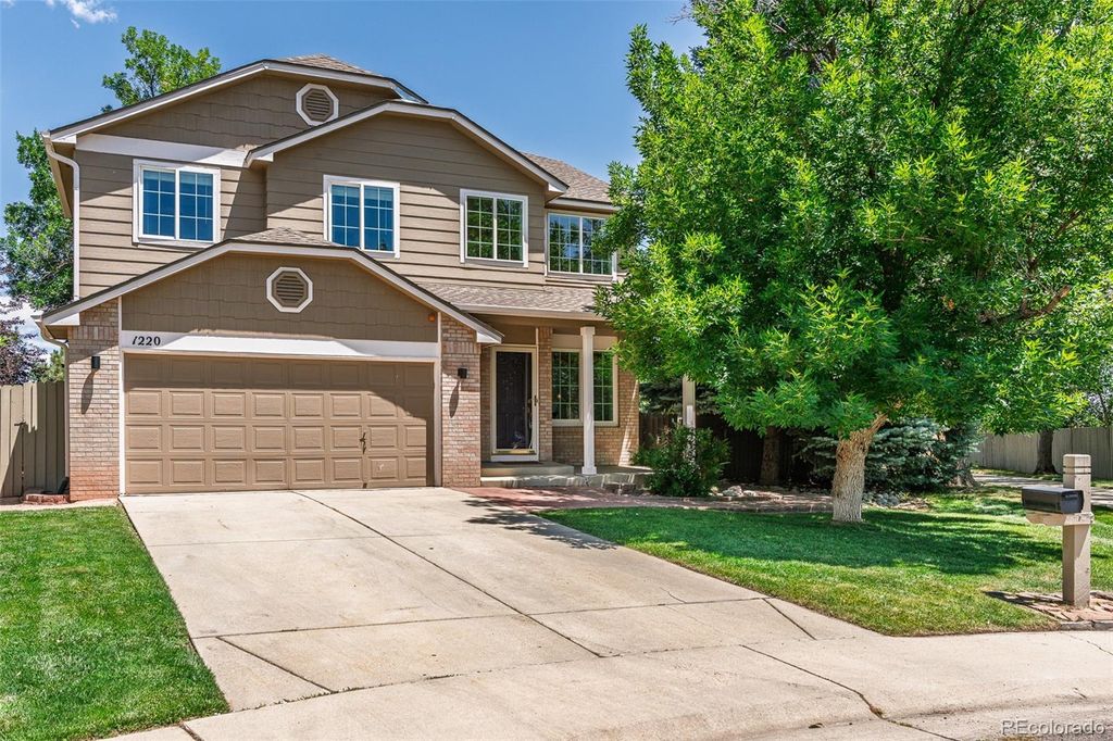 Photo of 1220 S Boyero Court, Superior, CO 80027 (MLS # 2281693)