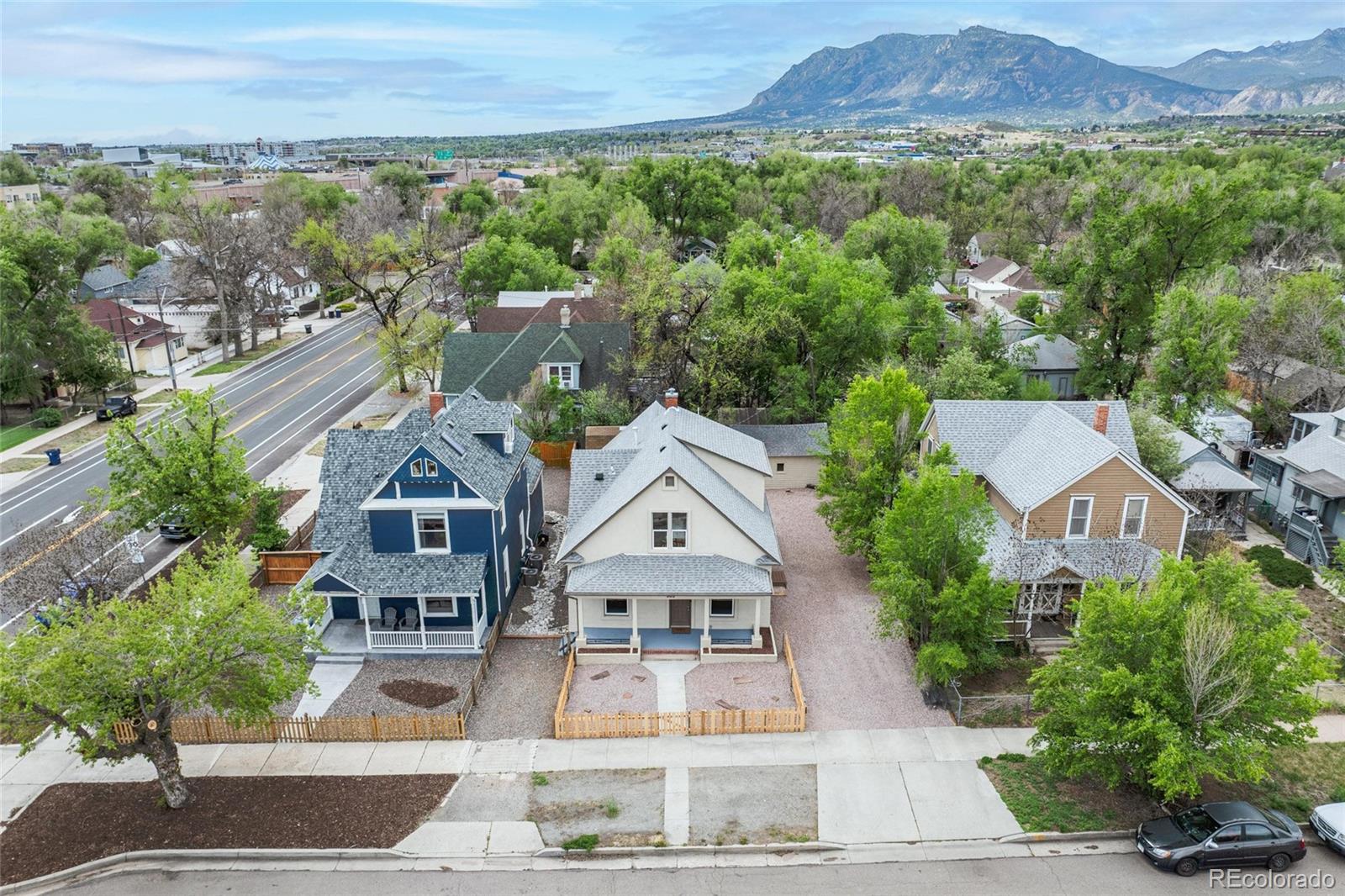 505 W Bijou Street