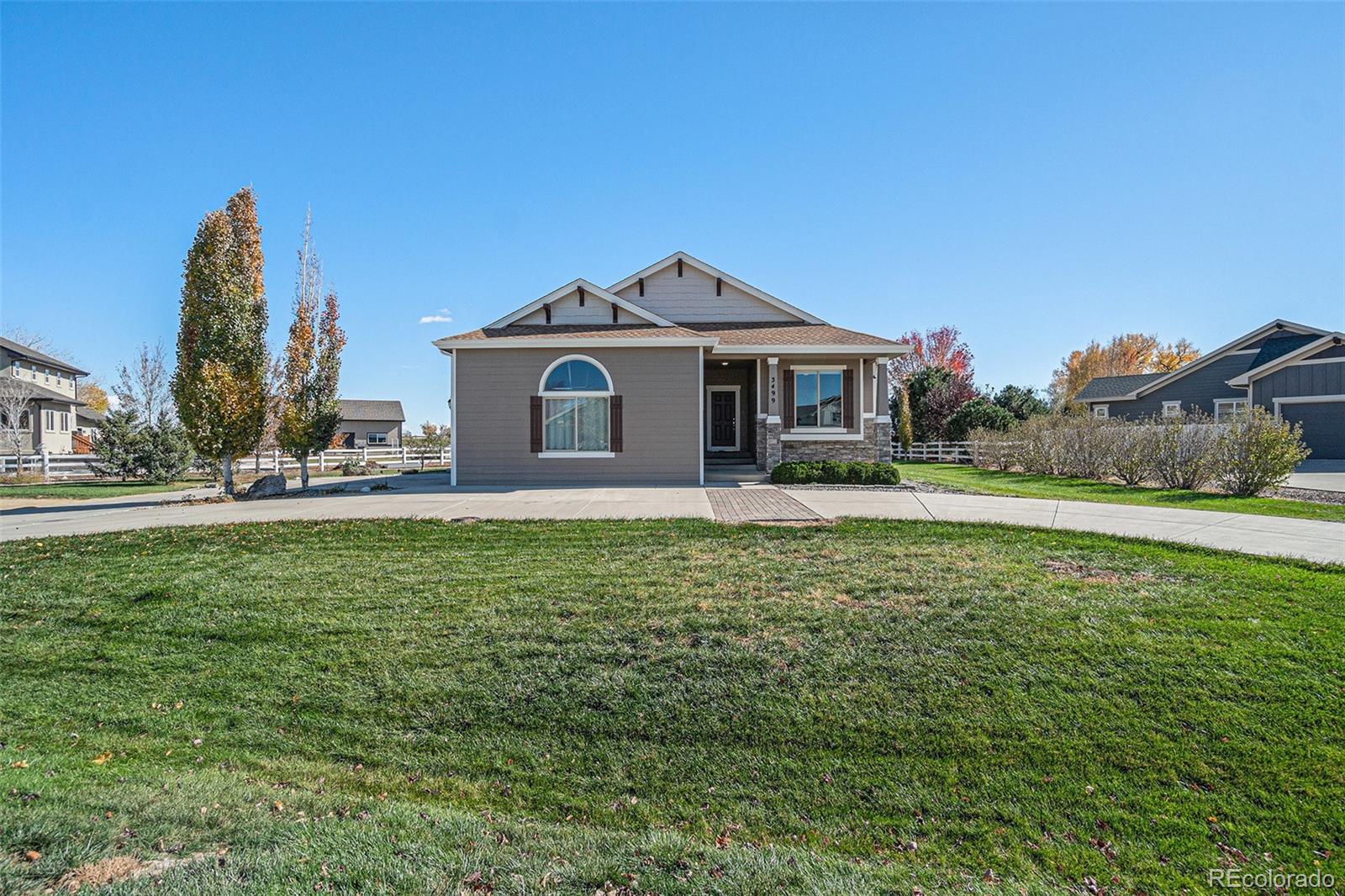 3499 Cottonwood Lane