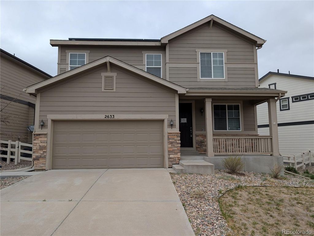 Photo of 2633 Garganey Drive, Castle Rock, CO 80104 (MLS # 5638647)