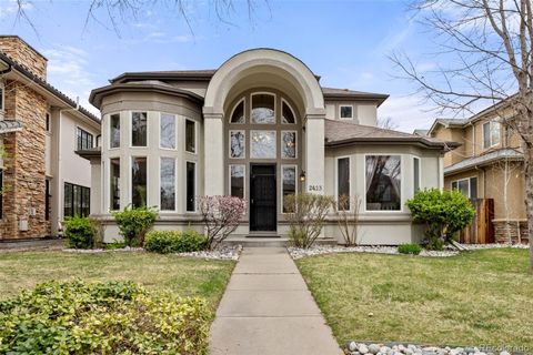 Photo of 2423 S Cook Street, Denver, CO 80210 (MLS # 2985090)