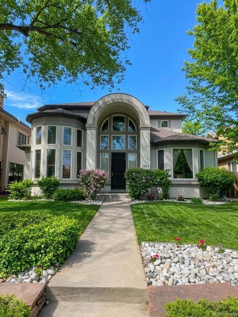 Photo of 2423 S Cook Street, Denver, CO 80210 (MLS # 2985090)