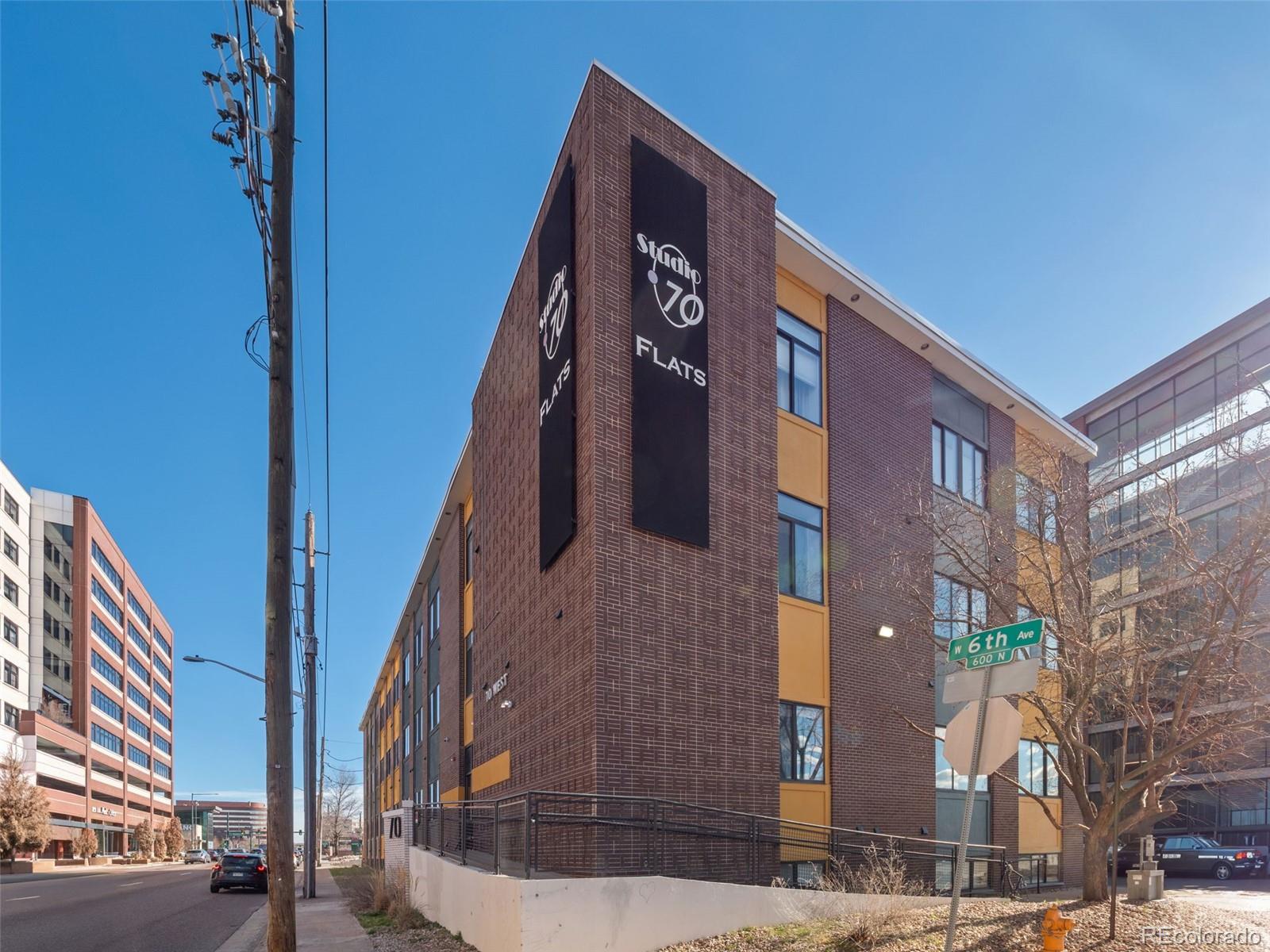 70 W 6th Avenue 107a