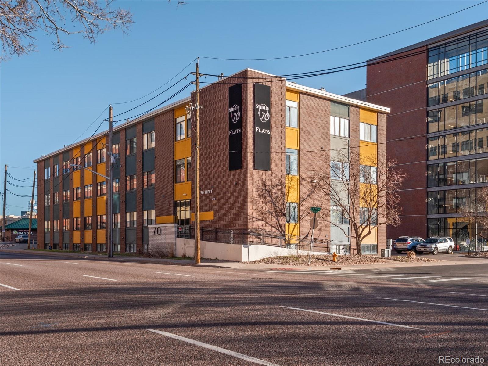 70 W 6th Avenue 107a