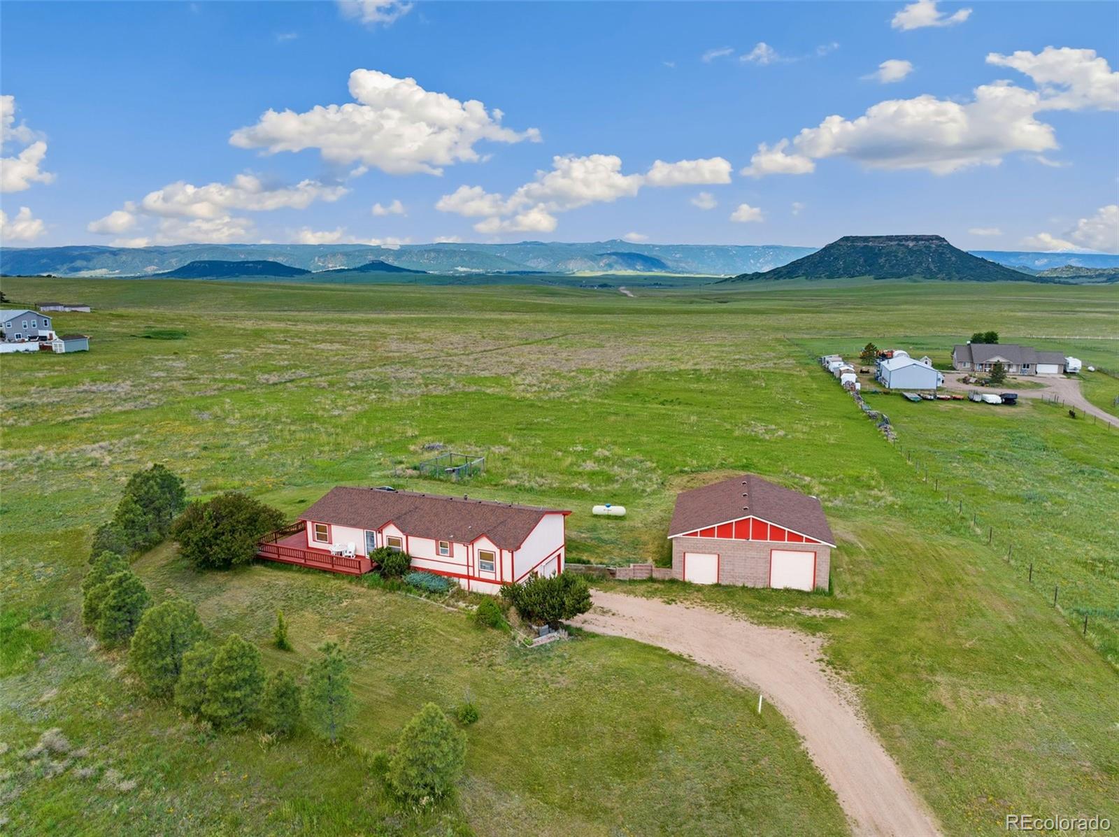 12155 Mesa View Road, Larkspur, CO, 80118 1 12155 Mesa View Road