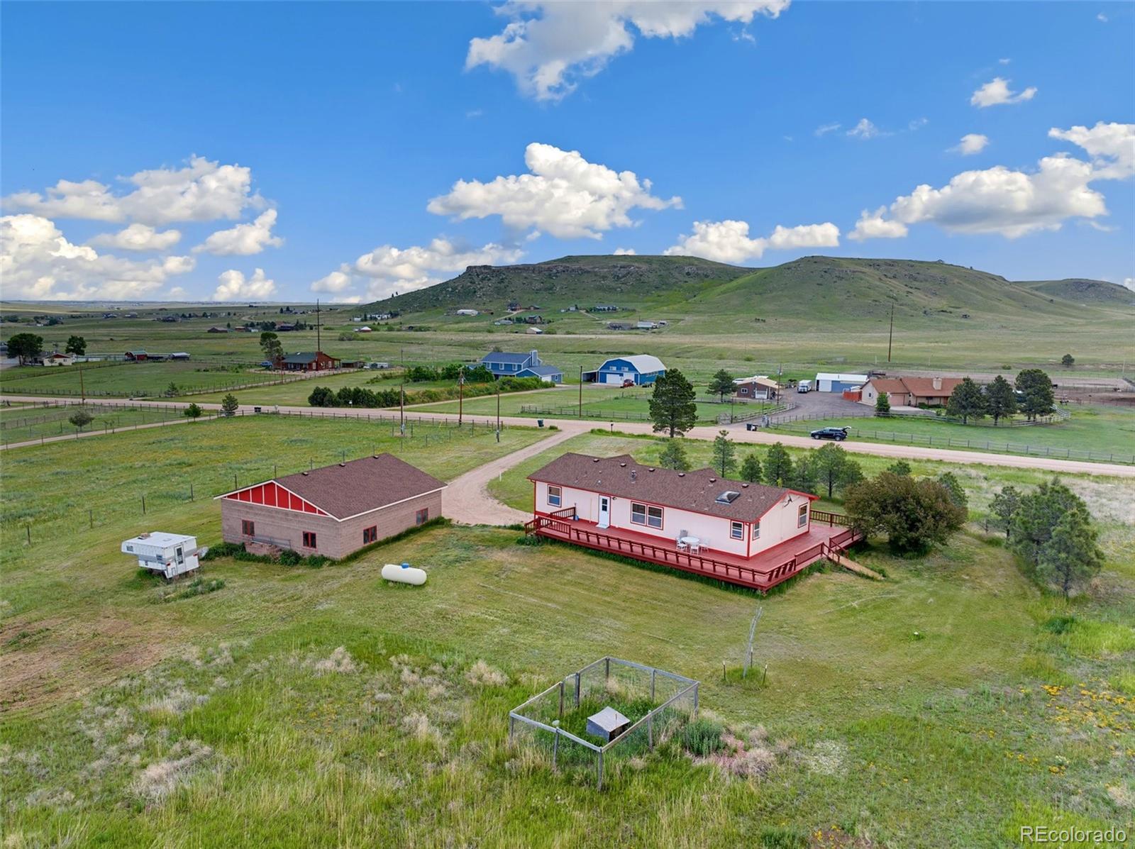 12155 Mesa View Road, Larkspur, CO, 80118 2 12155 Mesa View Road