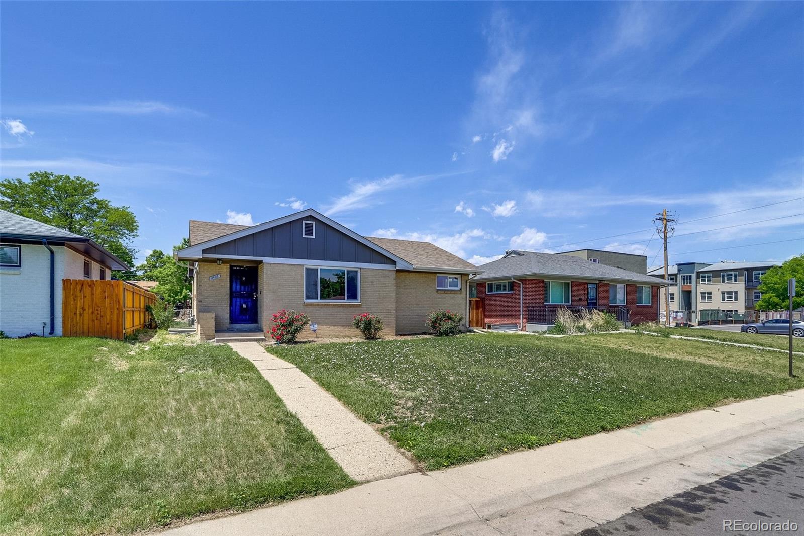 3685 Jasmine Street