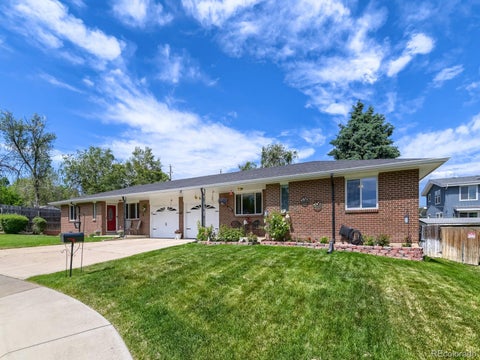 Photo of 5325 King Court, Denver, CO 80221 (MLS # 3613134)