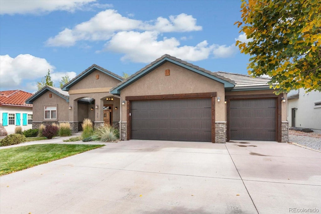 Photo of 312 Cottonwood Circle, Salida, CO 81201 (MLS # 5145999)