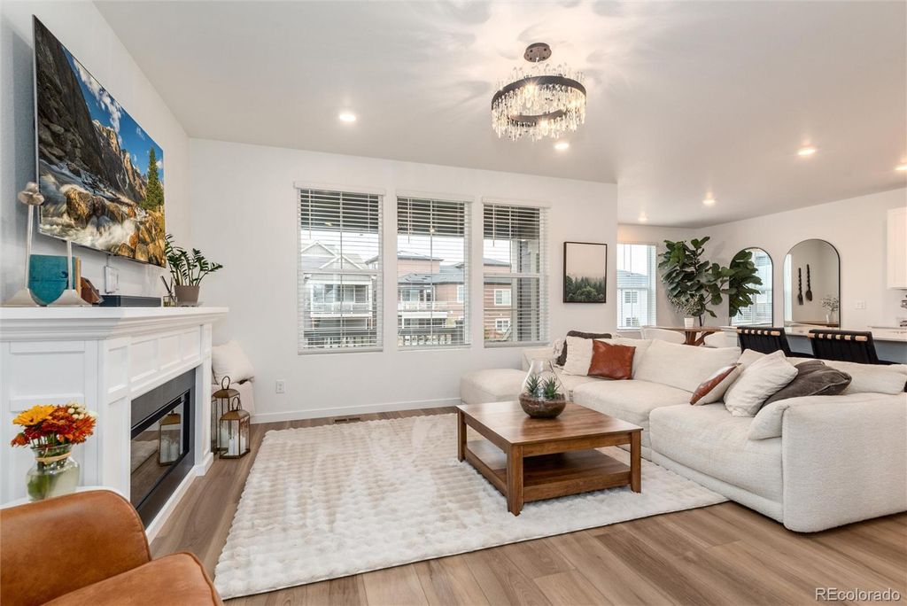 Photo of 9001 Hightower Street, Parker, CO 80134 (MLS # 8491500)