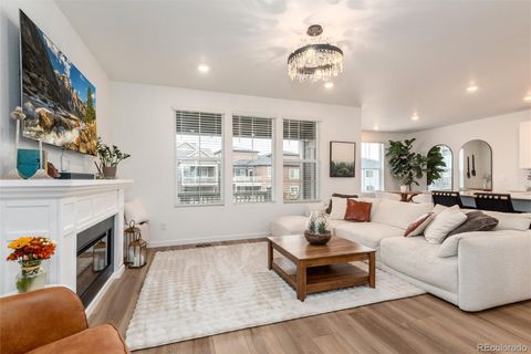 Photo of 9001 Hightower Street, Parker, CO 80134 (MLS # 8491500)