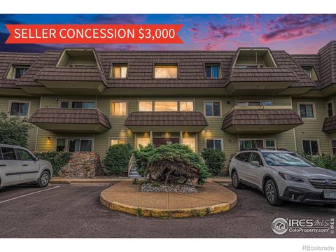 3150 Iris Avenue 305 Boulder CO 80301