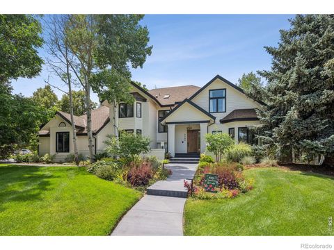 6249 Songbird Circle Boulder CO 80303