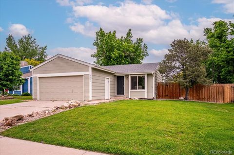 4932 S Hoyt Street, Littleton, CO 80123 - #: 3528595