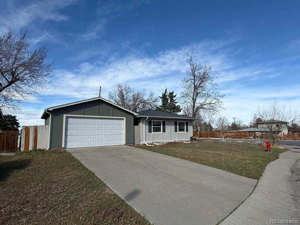 Photo of 895 S Garrison Street, Lakewood, CO 80226 (MLS # 1693107)