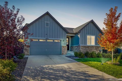 Photo of 26772 E Ellsworth Avenue, Aurora, CO 80018 (MLS # 6469450)