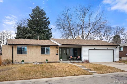 Photo of 5905 Urban Street, Arvada, CO 80004 (MLS # 8024127)