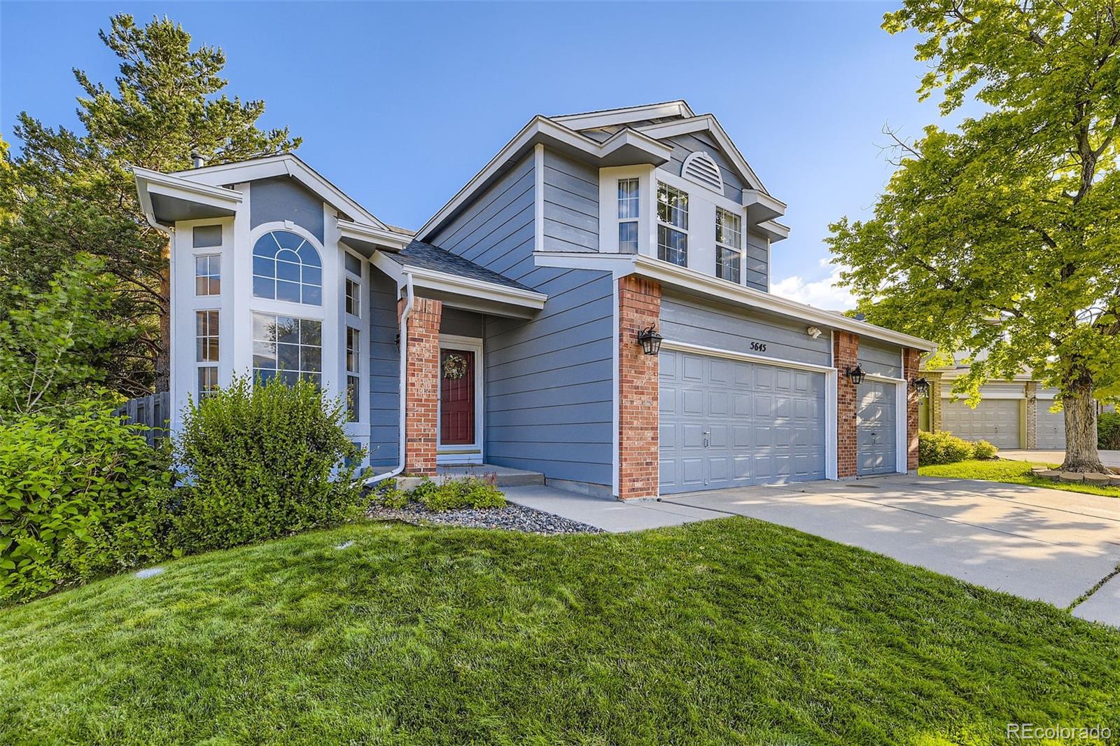 5645 S Himalaya Way