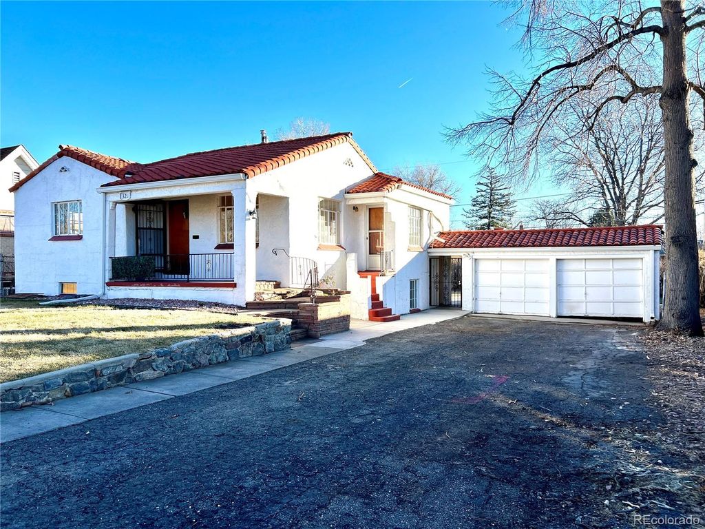 Photo of 320 S Dale Court, Denver, CO 80219 (MLS # 7380952)