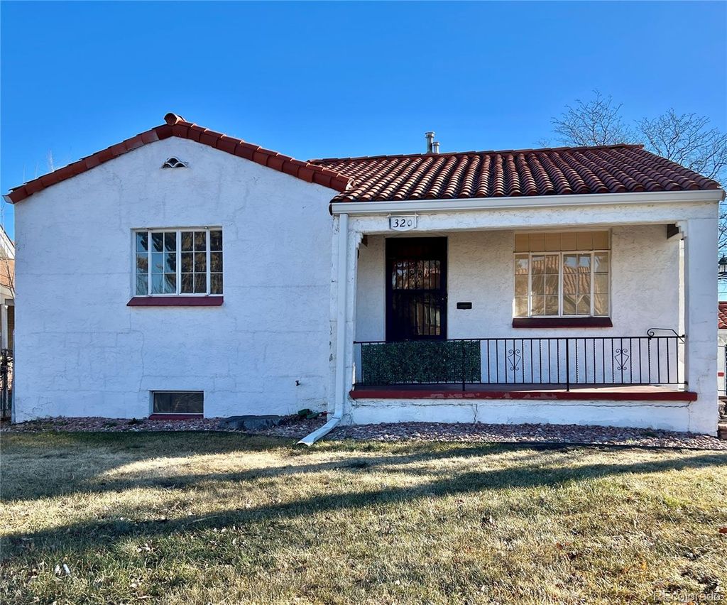 Photo of 320 S Dale Court, Denver, CO 80219 (MLS # 7380952)