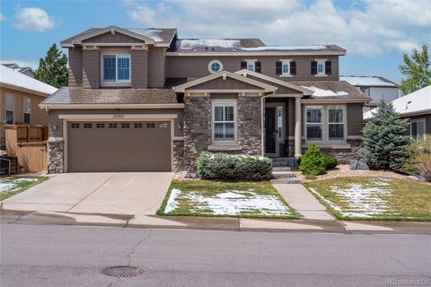 10960 Glengate Circle Highlands Ranch CO 80130