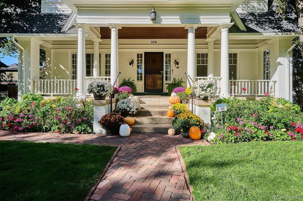 Photo of 379 N Marion Street, Denver, CO 80218 (MLS # 5130389)