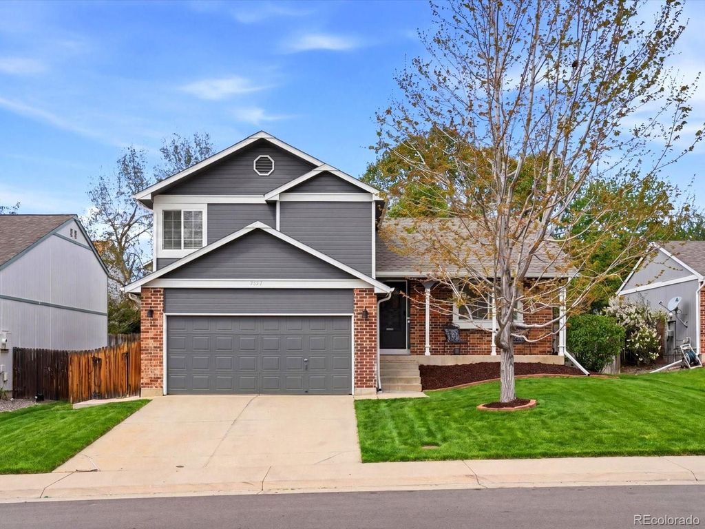 Photo of 5407 S Xenon Street, Littleton, CO 80127 (MLS # 2218680)