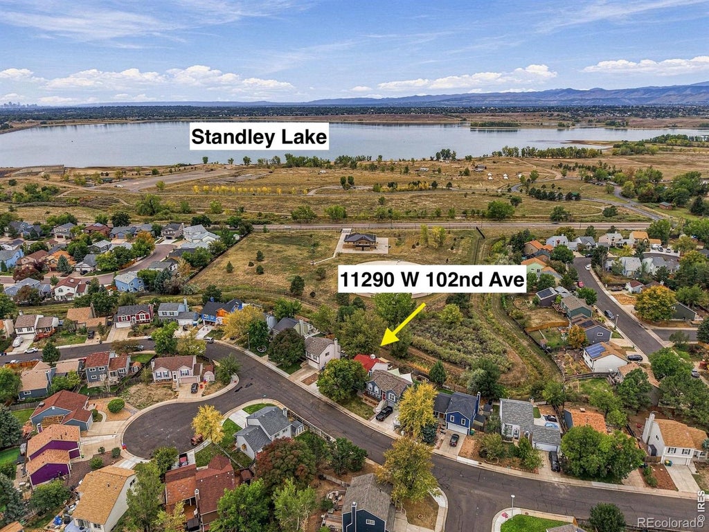 Photo of 11290 W 102nd Avenue, Westminster, CO 80021 (MLS # IR1069680)