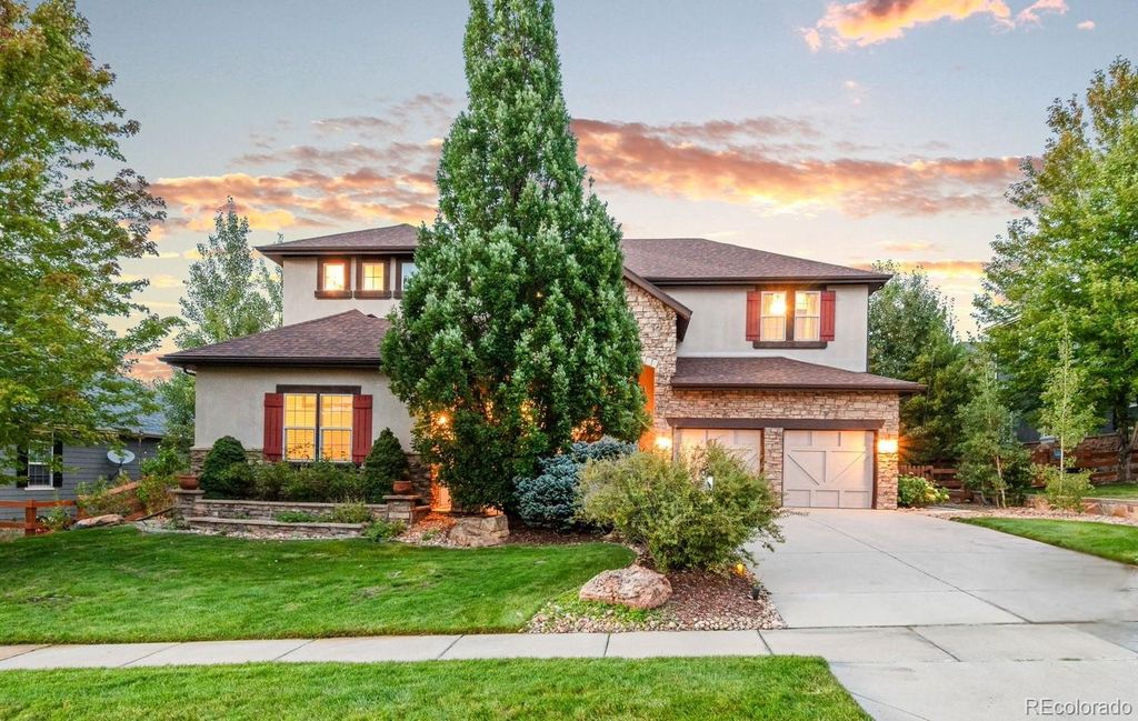 Photo of 5033 Silver Feather Way, Broomfield, CO 80023 (MLS # 4451969)